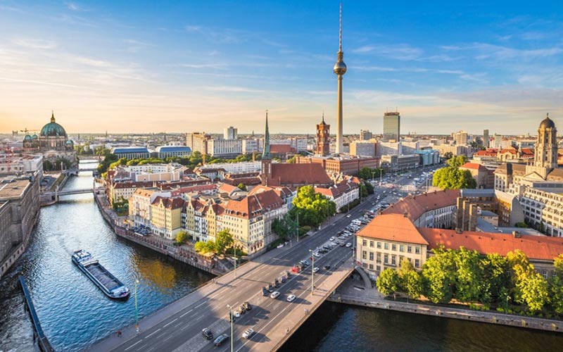 چگونه ویزای آلمان بگیریم