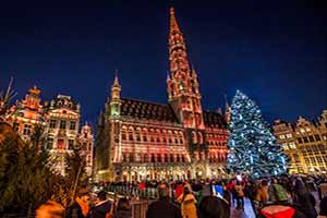 وقت سفارت بلژیک