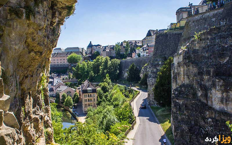 چرا به لوکزامبورگ سفر کنیم؟