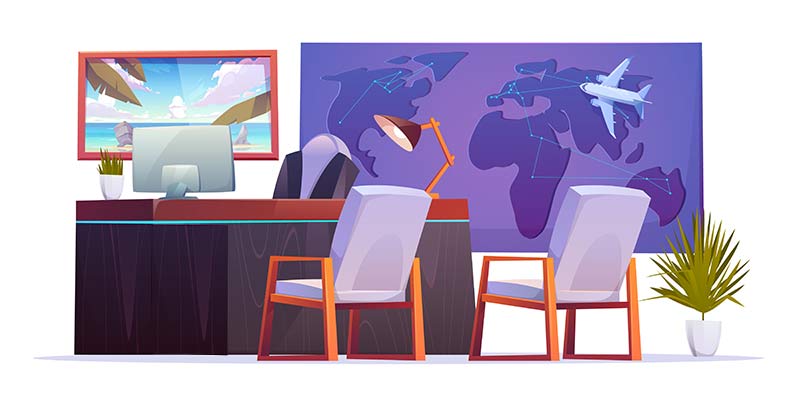 بهترین کشور بدون ویزا