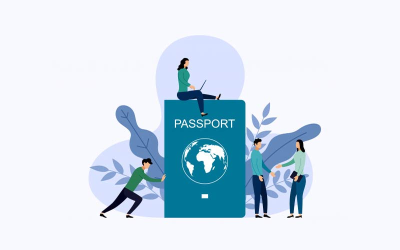 کشورهای بدون ویزا